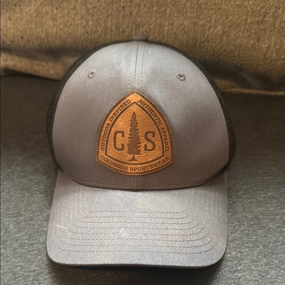Columbia sportswear Gray Cap